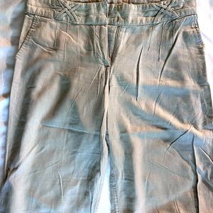Linen pants